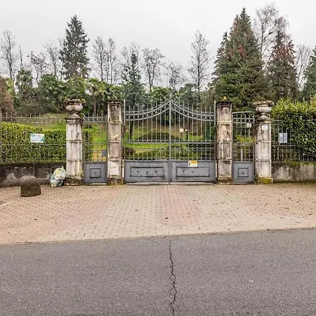 Con Giardino A 2 Minuti Dal Διαμέρισμα Porto Valtravaglia