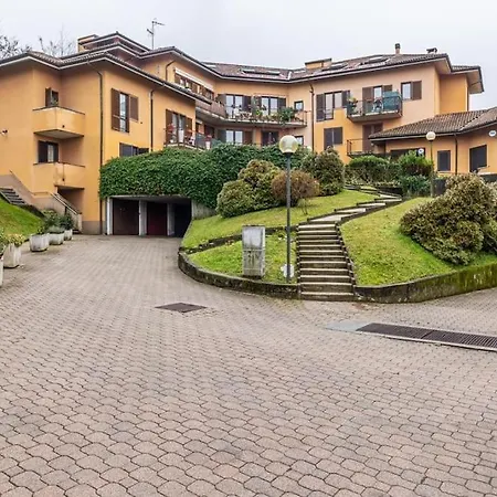 Con Giardino A 2 Minuti Dal Διαμέρισμα Porto Valtravaglia