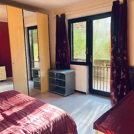 Διαμέρισμα Con Giardino A 2 Minuti Dal Porto Valtravaglia