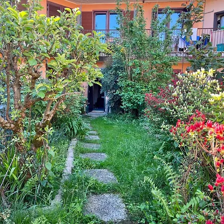 Διαμέρισμα Con Giardino A 2 Minuti Dal *